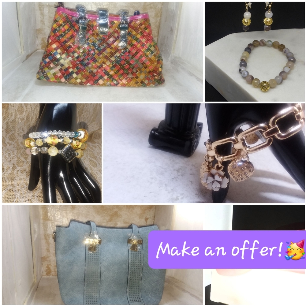 MAKE AN OFFER!